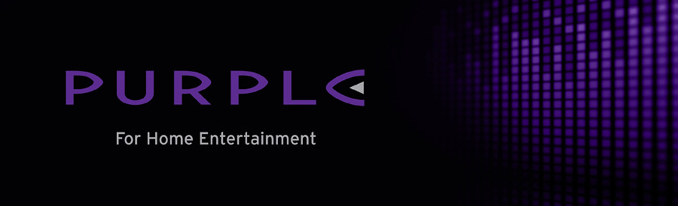 Purple Audio Visual and Home Entertainment