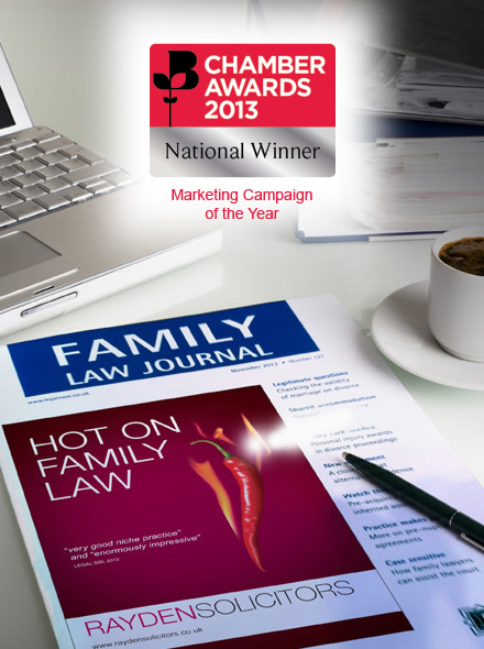 Award Winning Marketing Campaigns for Solicitors