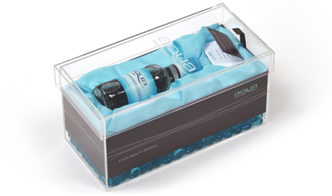 Aqua Award Box