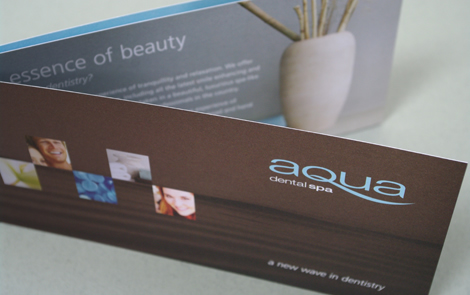 Aqua Teaser Brochure