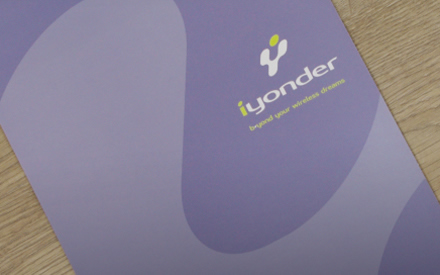 Iyonder Folder Design