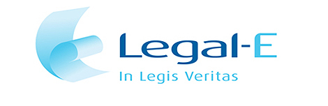 Legal-E logo