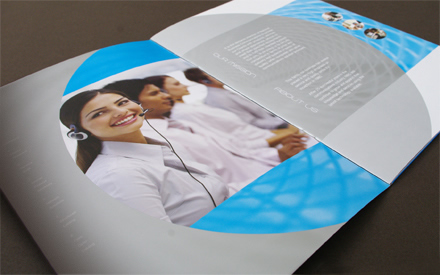 Brochure Production