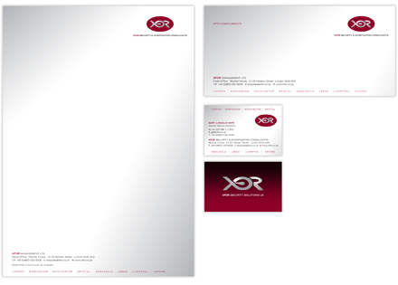 Stationery Design